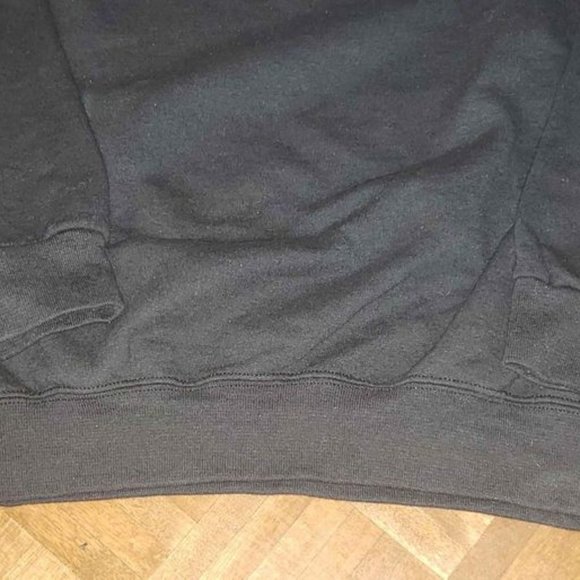 2022 Ac/Dc Back in Black long sleeve sweat shirt x extra large tres grand CA# 61 - Picture 3 of 6